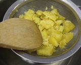さつまいもが大活躍！スイートポテトパイ作り方2写真