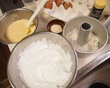 パルメザンチーズ　in シフォンケーキ作り方4写真