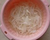 さっぱり！さつまいもと玉ねぎのサラダ作り方3写真