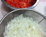 坊さんの気絶（トルコ料理・ナスとトマト）作り方2写真