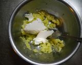 ふかしポテトのポテトソース作り方2写真
