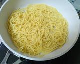 イカ明太パスタ作り方2写真
