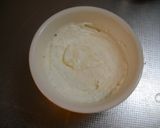 ふかしポテトのオニオンソース作り方2写真