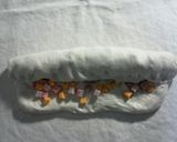 天然酵母のバゲット！ベーコン&チーズ作り方8写真