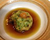 おくらの揚げ出し作り方5写真