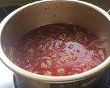 チキンのトマトチーズ煮込み作り方3写真
