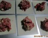 手作り「たらこシューマイ」作り方5写真