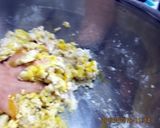 黄味しぐれ　（銘　織部）作り方3写真