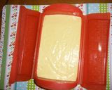 HMで簡単しっとりケーキ(基本)作り方3写真