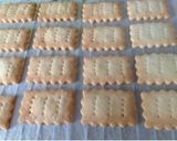 さらっとホロっとほどける口溶けクッキー作り方5写真