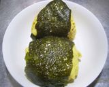 洋風バター焼きおにぎり作り方9写真