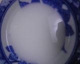 白菜・豚肉・えのき入りあんかけ皿うどん作り方5写真