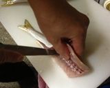 プロ直伝！白身魚の甲州焼き作り方1写真