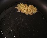白菜・豚肉・えのき入りあんかけ皿うどん作り方6写真