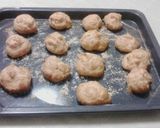 何でもおから入り：シュークリームの皮作り方10写真