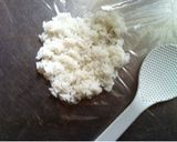 激美味♡塩昆布マヨおにぎり作り方1写真