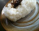 激美味♡塩昆布マヨおにぎり作り方6写真