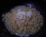 パルメザンチーズ風味の雷おこし作り方8写真