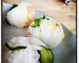 新生姜で☆３色ちらしおにぎり☆作り方6写真