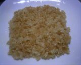 パルメザンチーズ風味の雷おこし作り方10写真