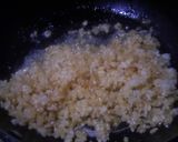 パルメザンチーズ風味の雷おこし作り方9写真