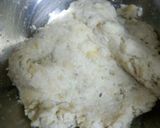 簡単♪便秘解消♪バナナおからケーキ作り方2写真