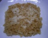 パルメザンチーズ風味の雷おこし作り方11写真