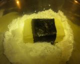 豆腐の海苔巻きガーリックステーキ作り方5写真