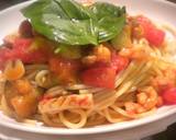 パスタ（シーフード＆茄子とトマトのスパ）作り方11写真