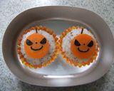 ハロウィン☆人参ｄｅジャックオーランタン作り方6写真