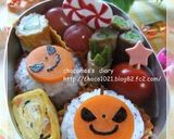 ハロウィン☆人参ｄｅジャックオーランタン作り方7写真