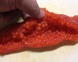 【さらに超簡単】黄金の塩いくら作り方2写真