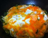 めんつゆで簡単美味しい！衣笠丼♫作り方3写真