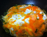 めんつゆで簡単美味しい！衣笠丼♫作り方3写真