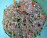 土鍋で博多名物☆かしわ水炊き＋つくねஐஃ作り方5写真