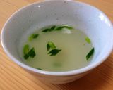 土鍋で博多名物☆かしわ水炊き＋つくねஐஃ作り方6写真