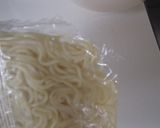 フライパンいらずレンジであんかけ焼きそば作り方2写真