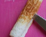 チーズ入りちくわくるくる天作り方1写真