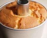 パルメザンチーズ　in シフォンケーキ作り方7写真