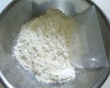 ごろっとチョコ入り♪カフェ風スコーン作り方1写真