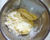 ごろっとチョコ入り♪カフェ風スコーン作り方3写真