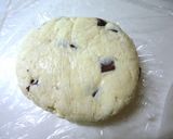 ごろっとチョコ入り♪カフェ風スコーン作り方7写真