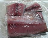 焼サバーガー　魅惑の生姜チーズソース作り方1写真