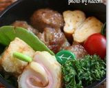 チーズ入りちくわくるくる天作り方7写真