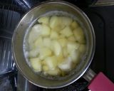 美味し～い♪手作りカレーコロッケ♪作り方1写真