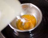 生茶葉とホワイト生チョコのタルトアイス作り方16写真