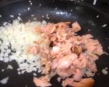 パラッパラ！で美味しい鮭チャーハン作り方3写真