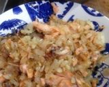 パラッパラ！で美味しい鮭チャーハン作り方4写真