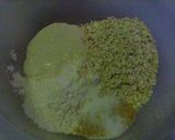 オートミールの直焼きパン作り方1写真