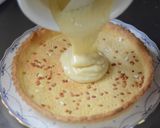 生茶葉とホワイト生チョコのタルトアイス作り方11写真